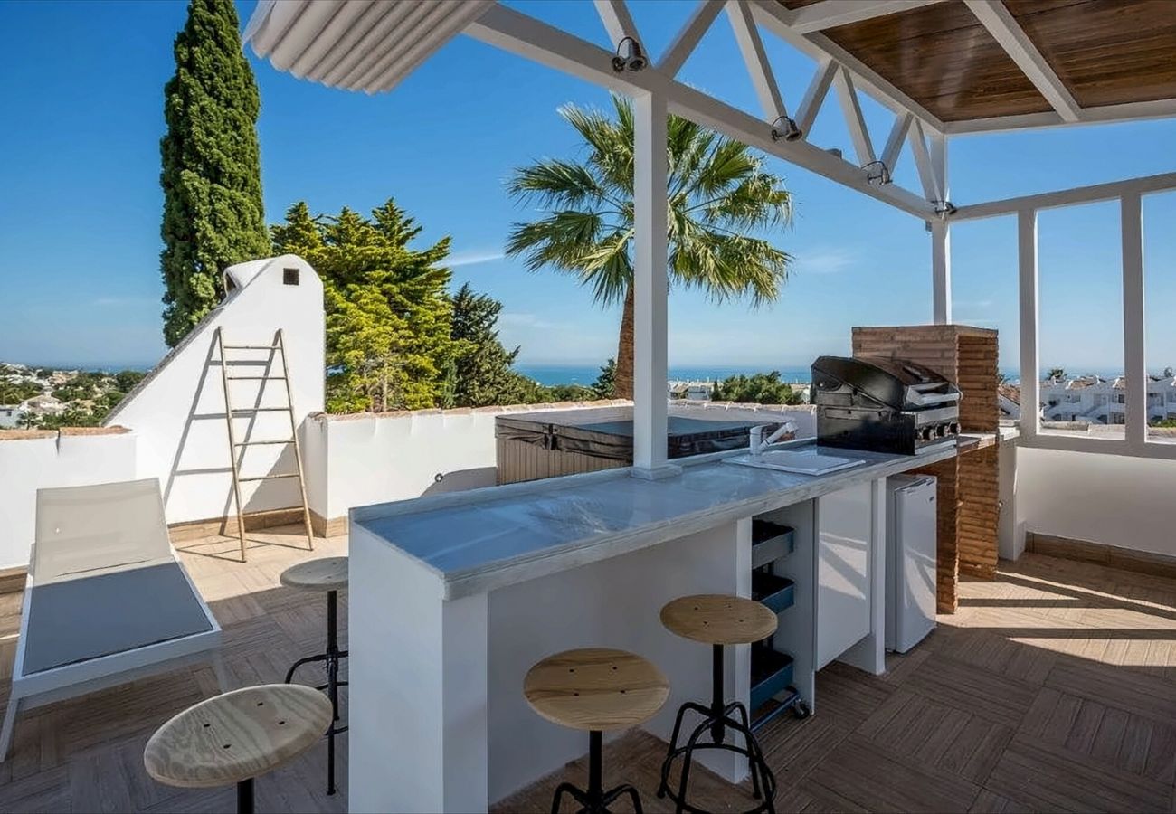 Villa in Mijas - Villa Acacias Marbella