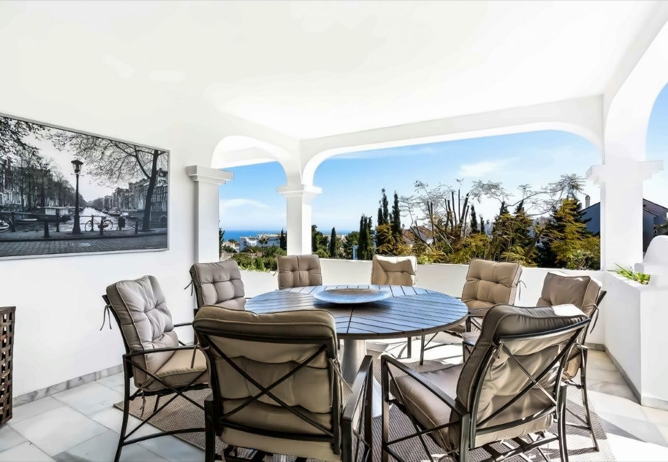 Villa in Mijas - Villa Acacias Marbella