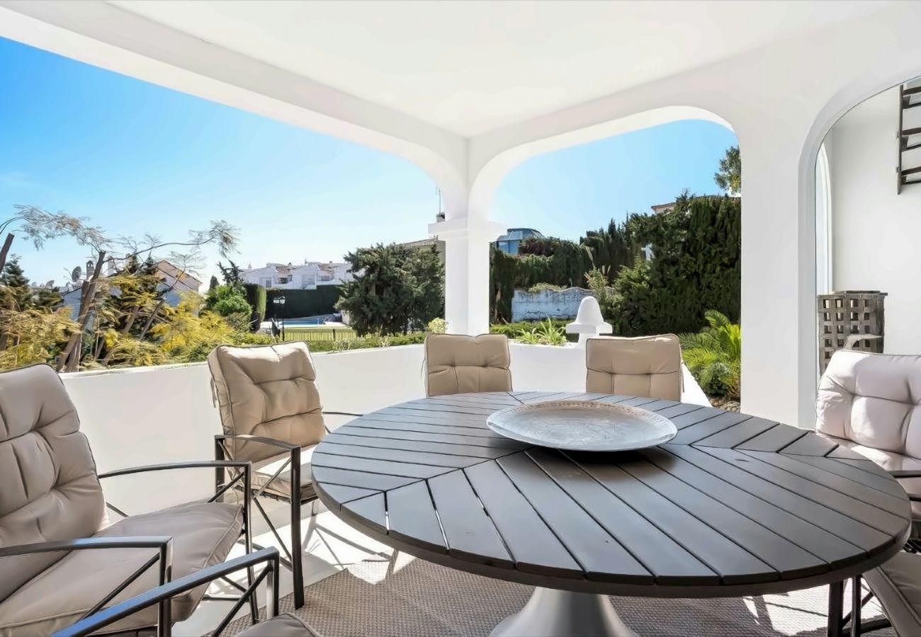 Villa in Mijas - Villa Acacias Marbella