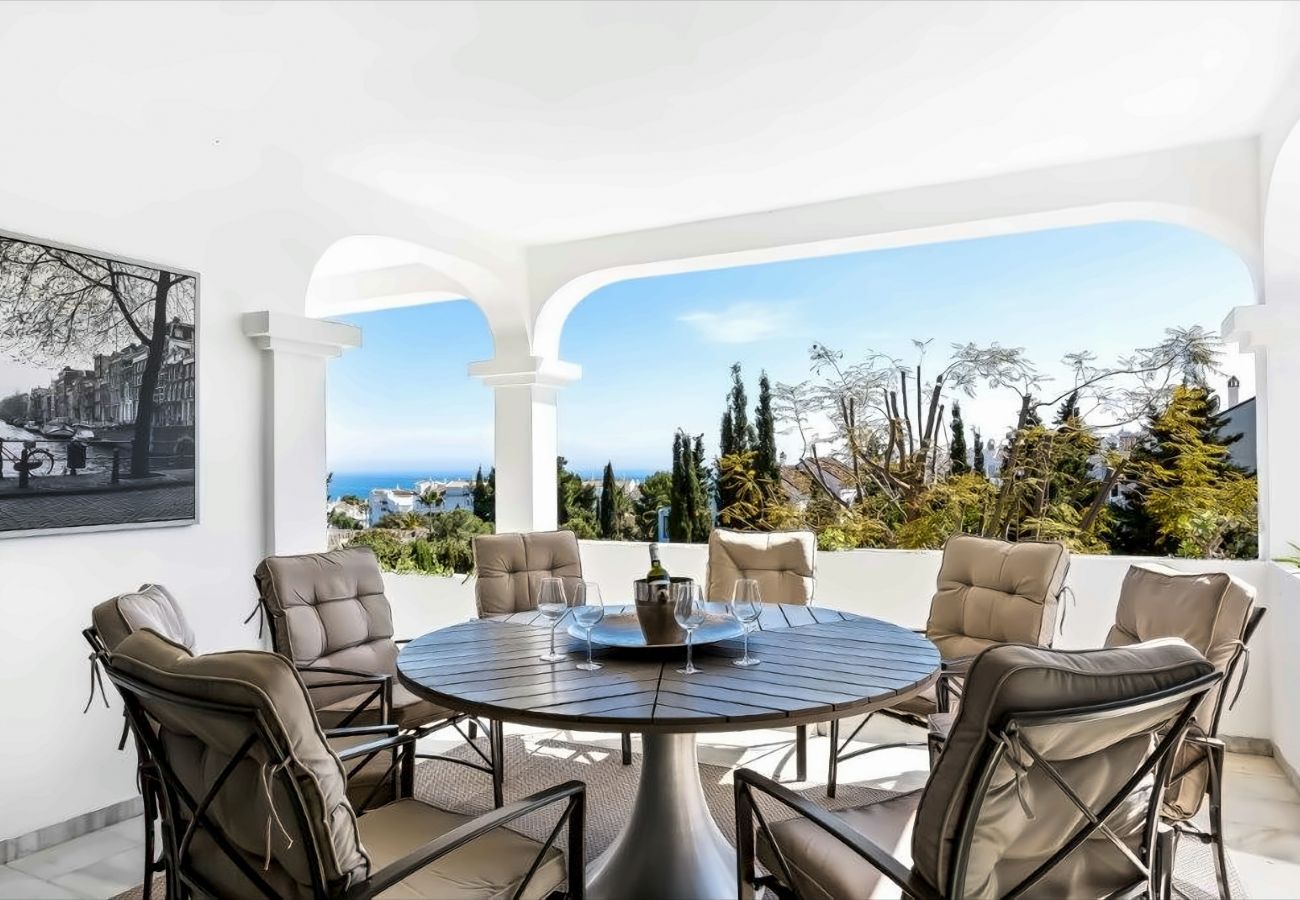 Villa in Mijas - Villa Acacias Marbella