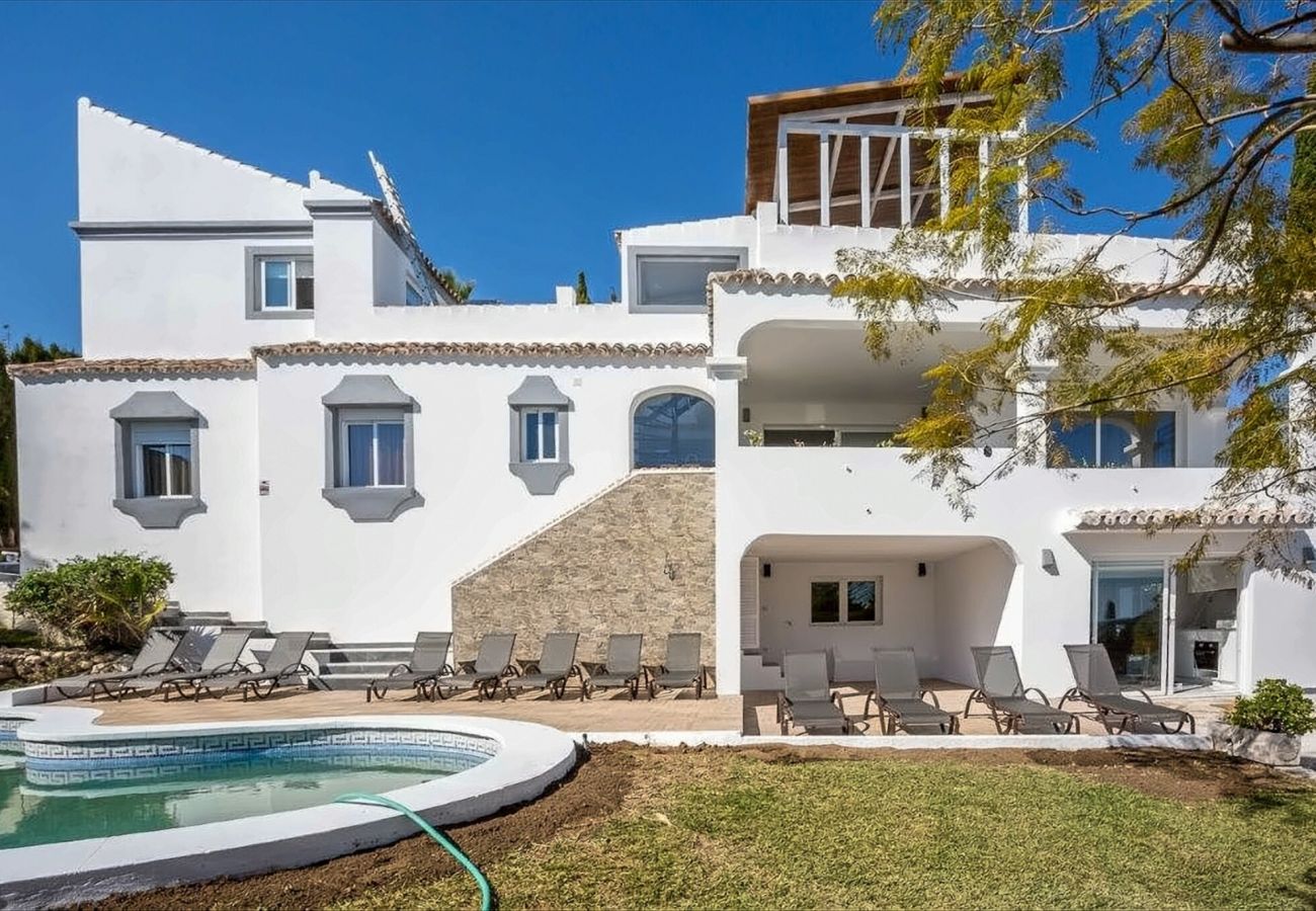 Villa in Mijas - Villa Acacias Marbella