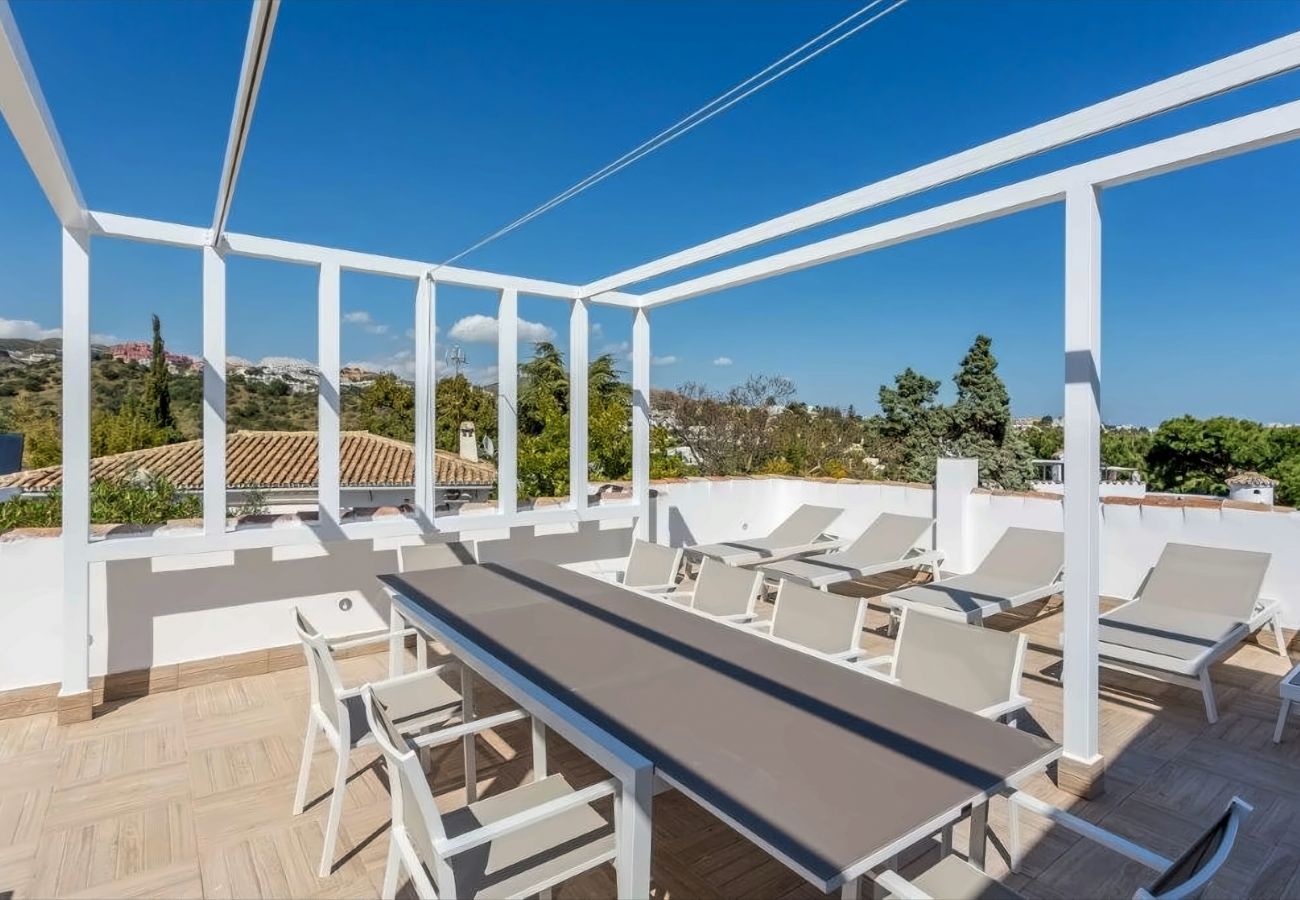 Villa in Mijas - Villa Acacias Marbella