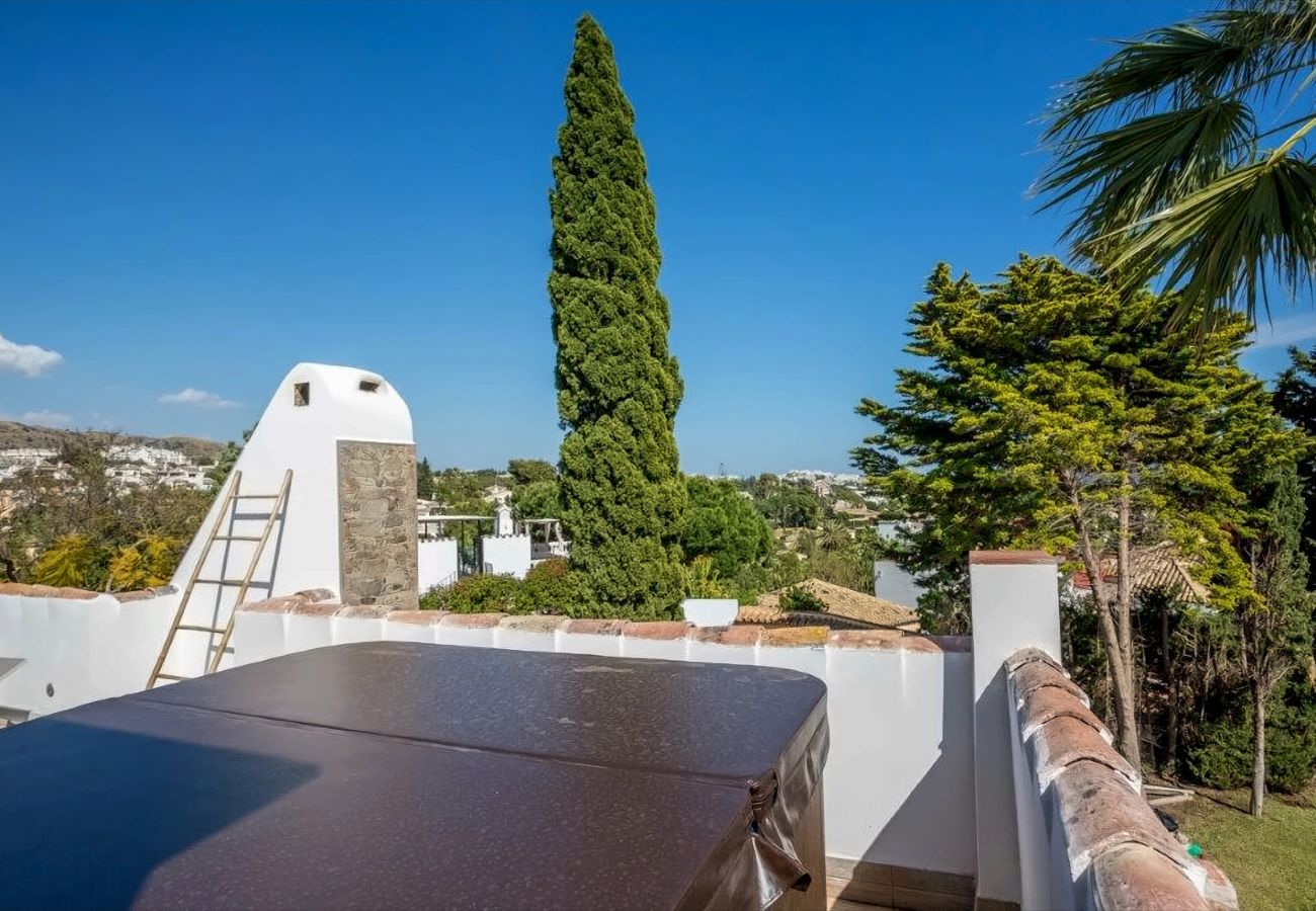 Villa in Mijas - Villa Acacias Marbella