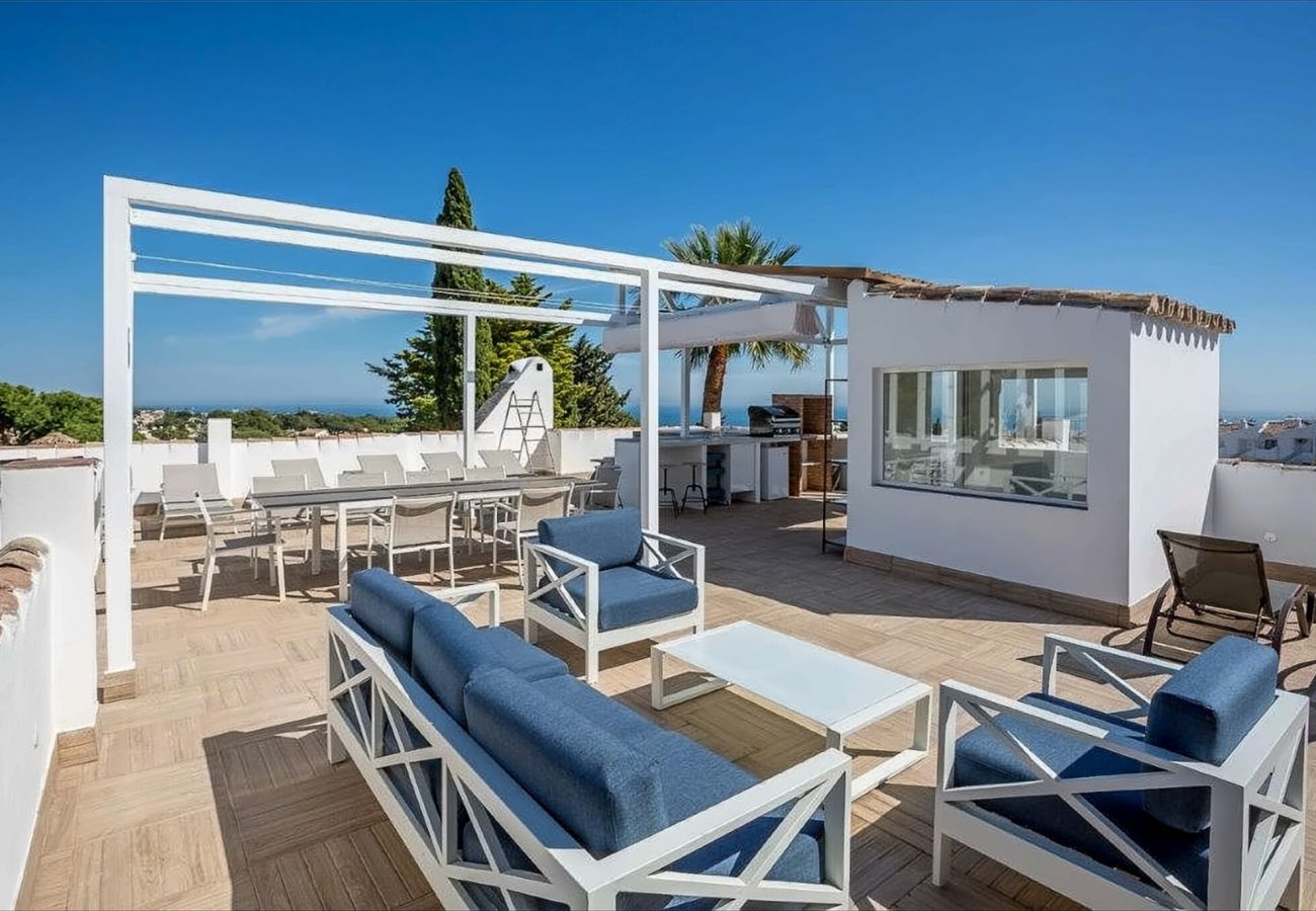 Villa in Mijas - Villa Acacias Marbella