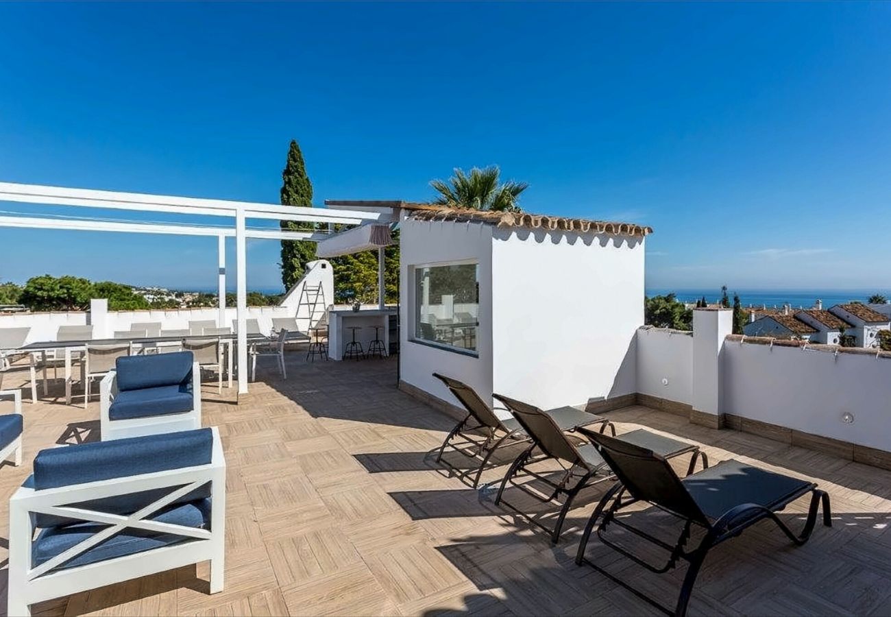 Villa in Mijas - Villa Acacias Marbella