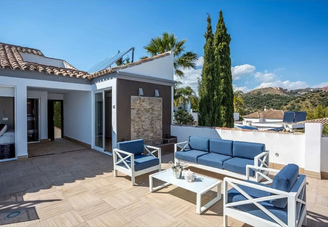 Villa in Mijas - Villa Acacias Marbella