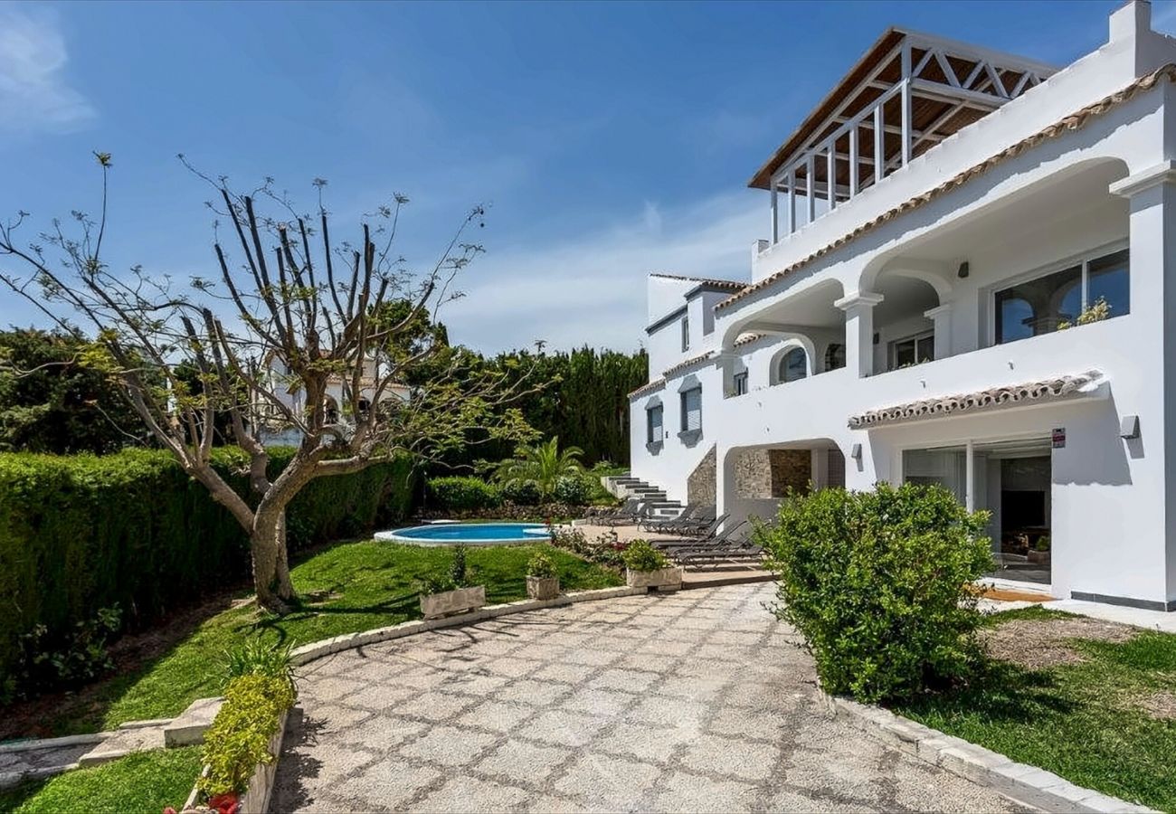 Villa in Mijas - Villa Acacias Marbella