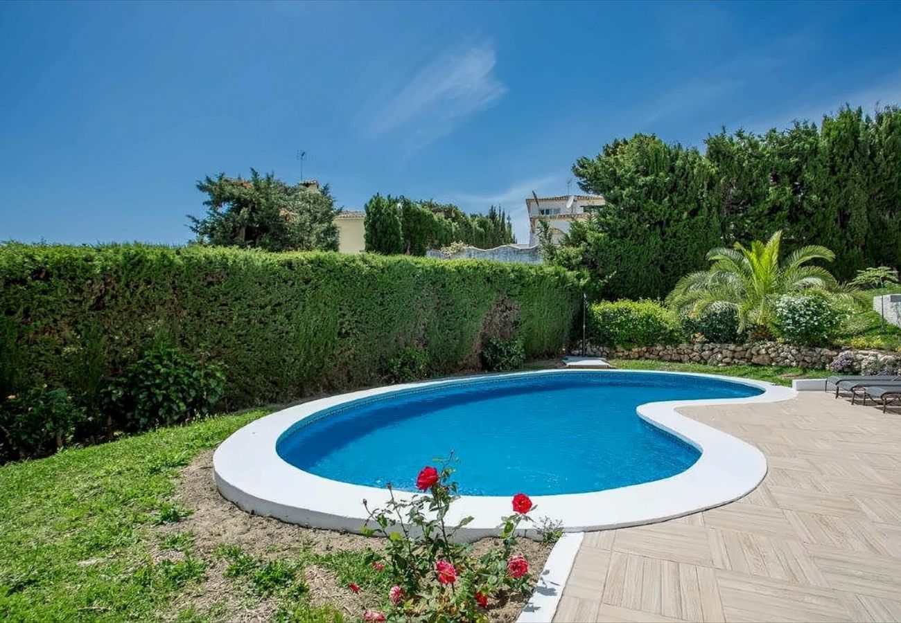 Villa in Mijas - Villa Acacias Marbella