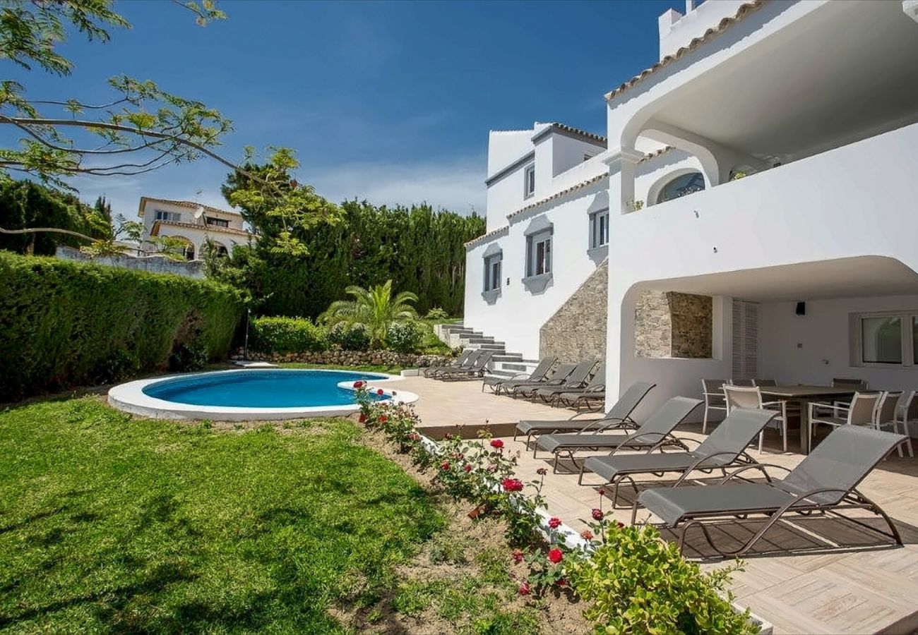 Villa in Mijas - Villa Acacias Marbella