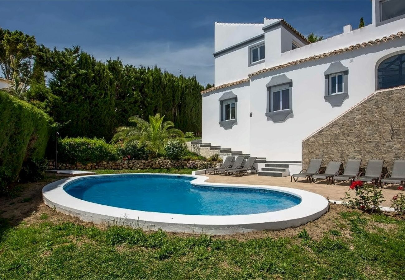 Villa in Mijas - Villa Acacias Marbella