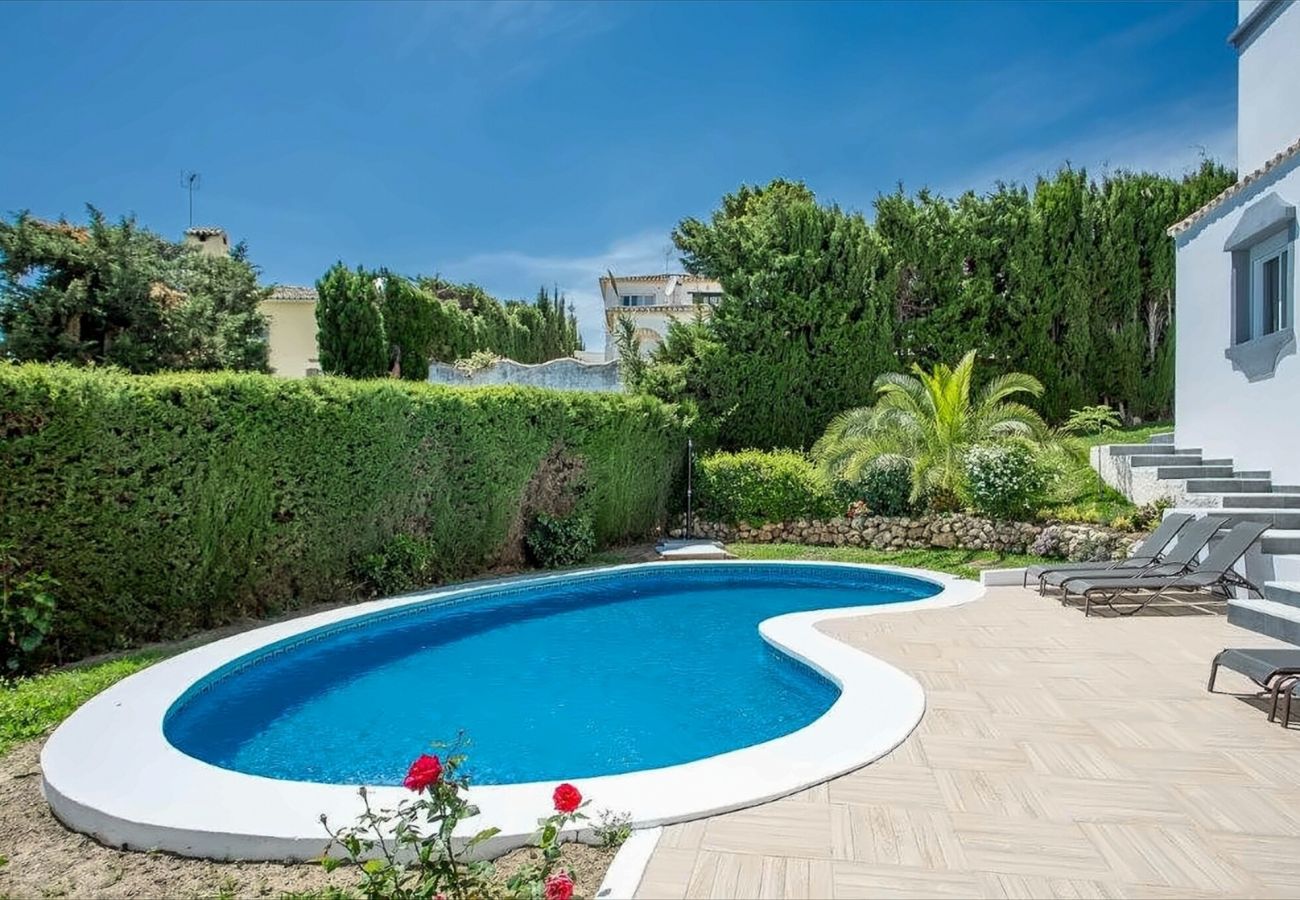 Villa in Mijas - Villa Acacias Marbella