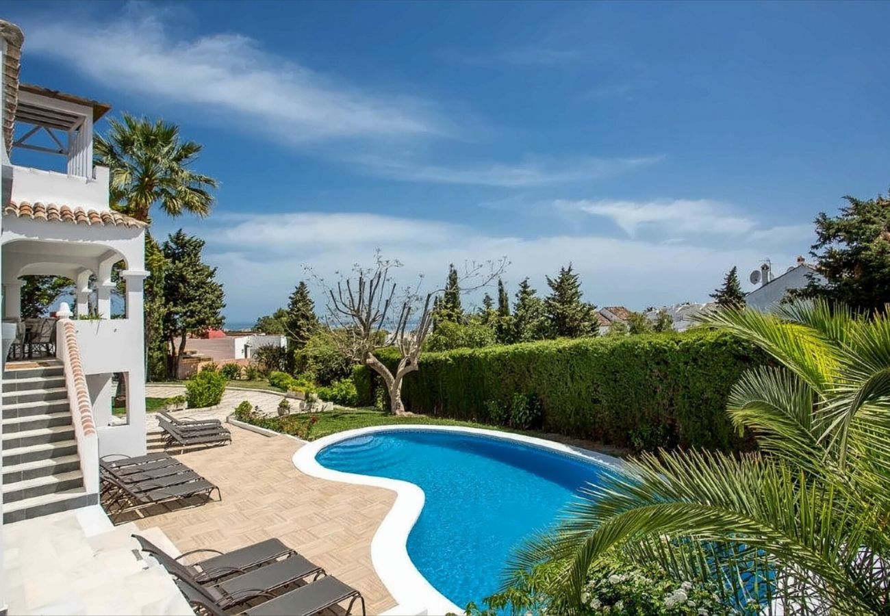 Villa in Mijas - Villa Acacias Marbella