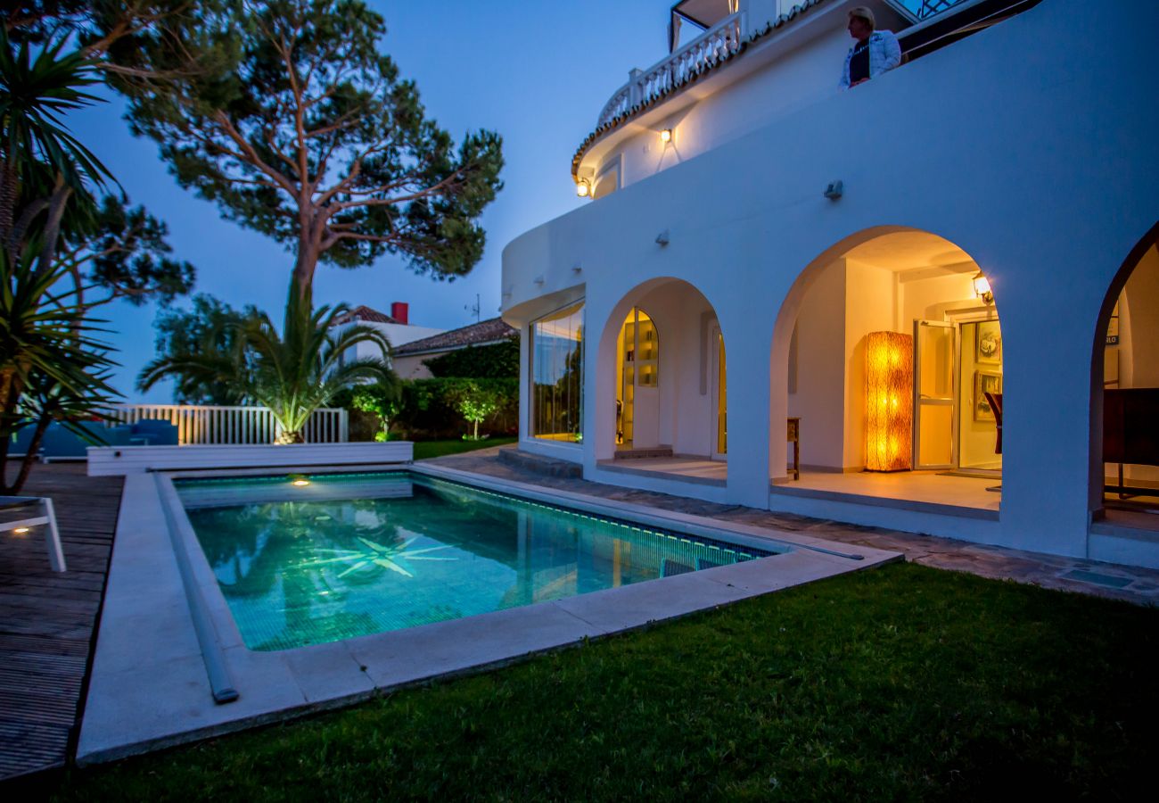 Villa in Mijas - Villa 5 Marbella