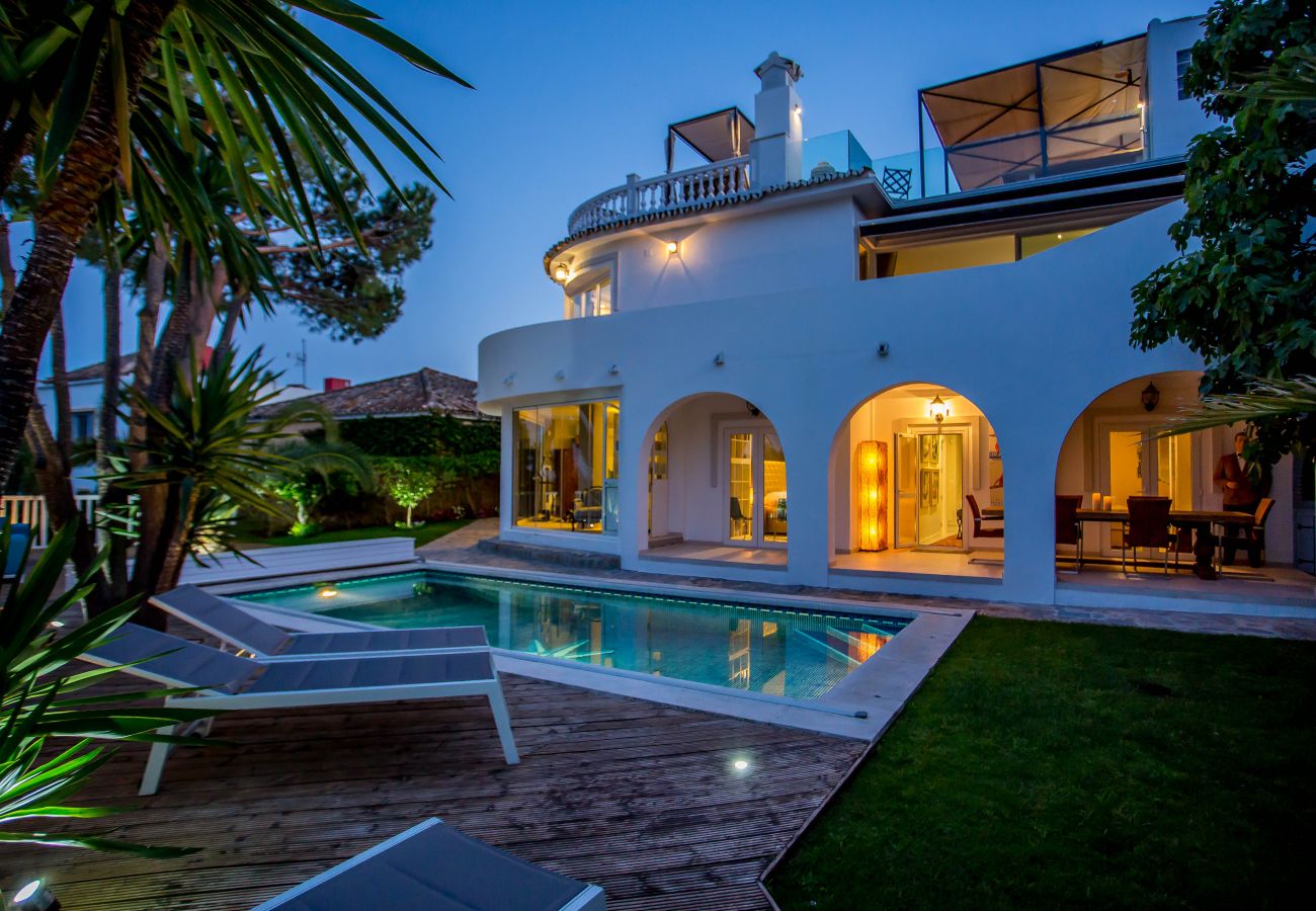 Villa in Mijas - Villa 5 Marbella