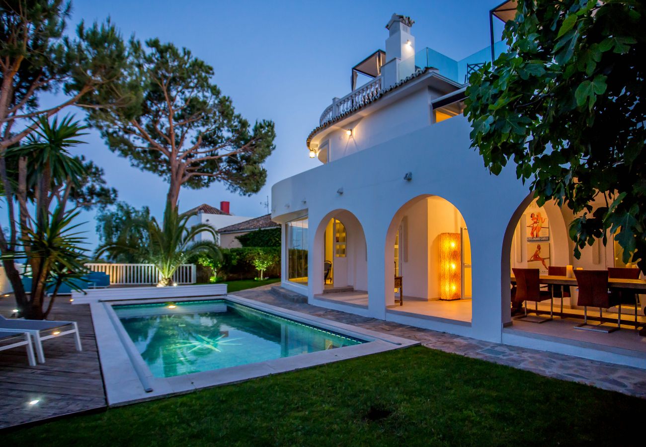 Villa in Mijas - Villa 5 Marbella