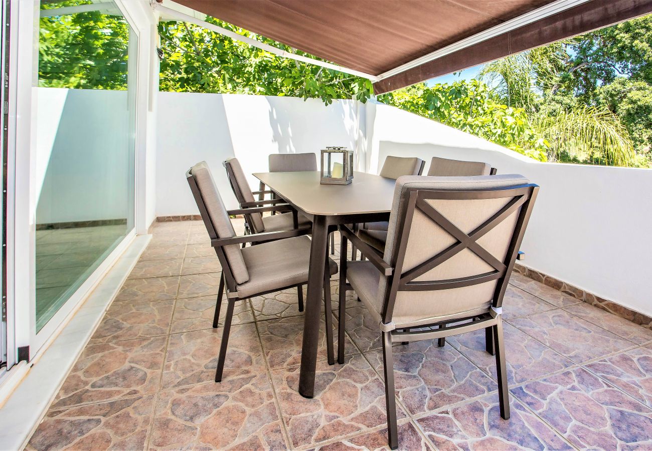 Villa in Mijas - Villa 5 Marbella