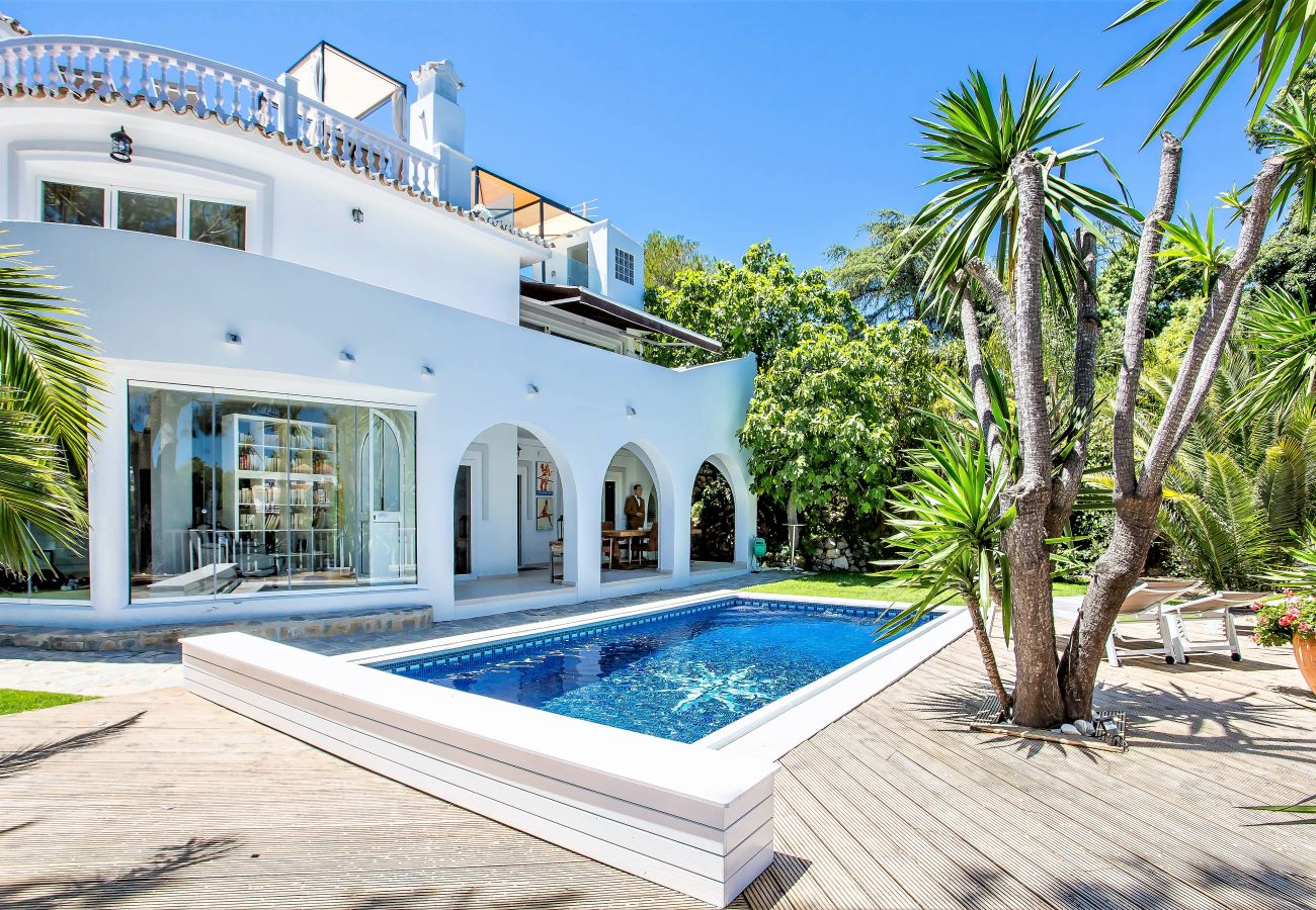 Villa in Mijas - Villa 5 Marbella