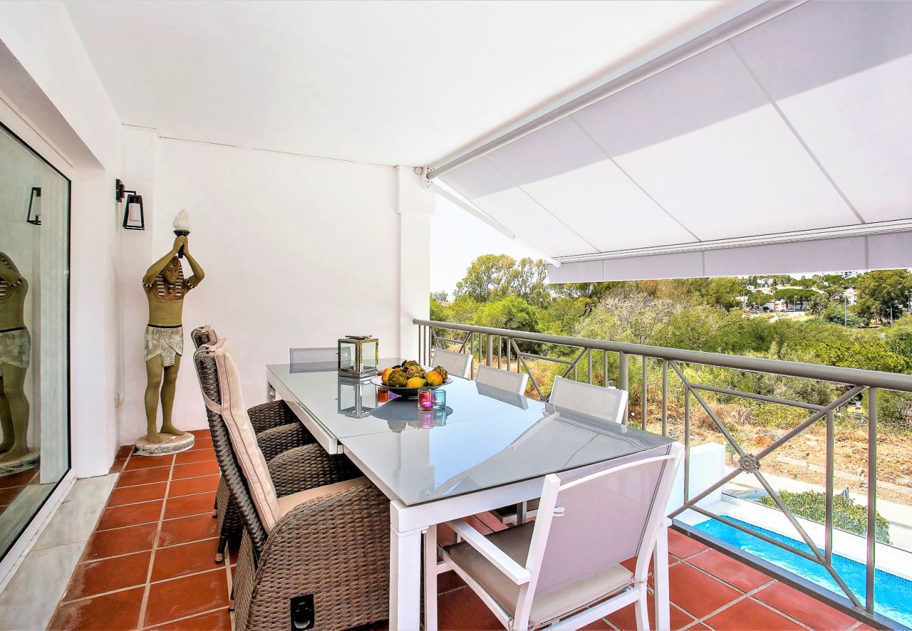 Ferienwohnung in Marbella - Apartment Artola Golf C Marbella