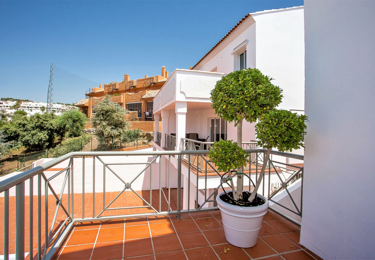 Ferienwohnung in Marbella - Apartment Artola Golf C Marbella