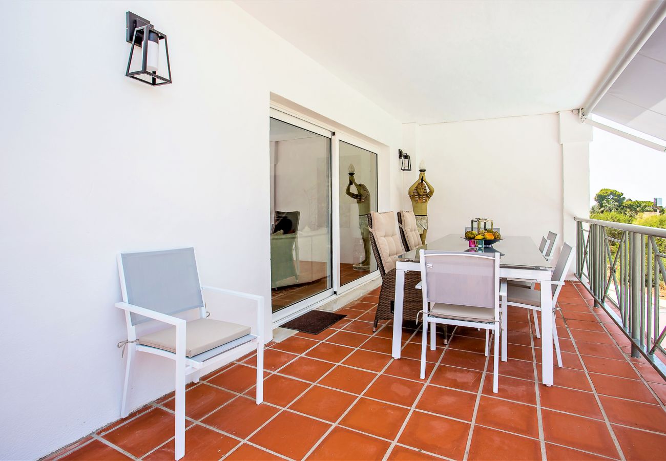 Ferienwohnung in Marbella - Apartment Artola Golf C Marbella