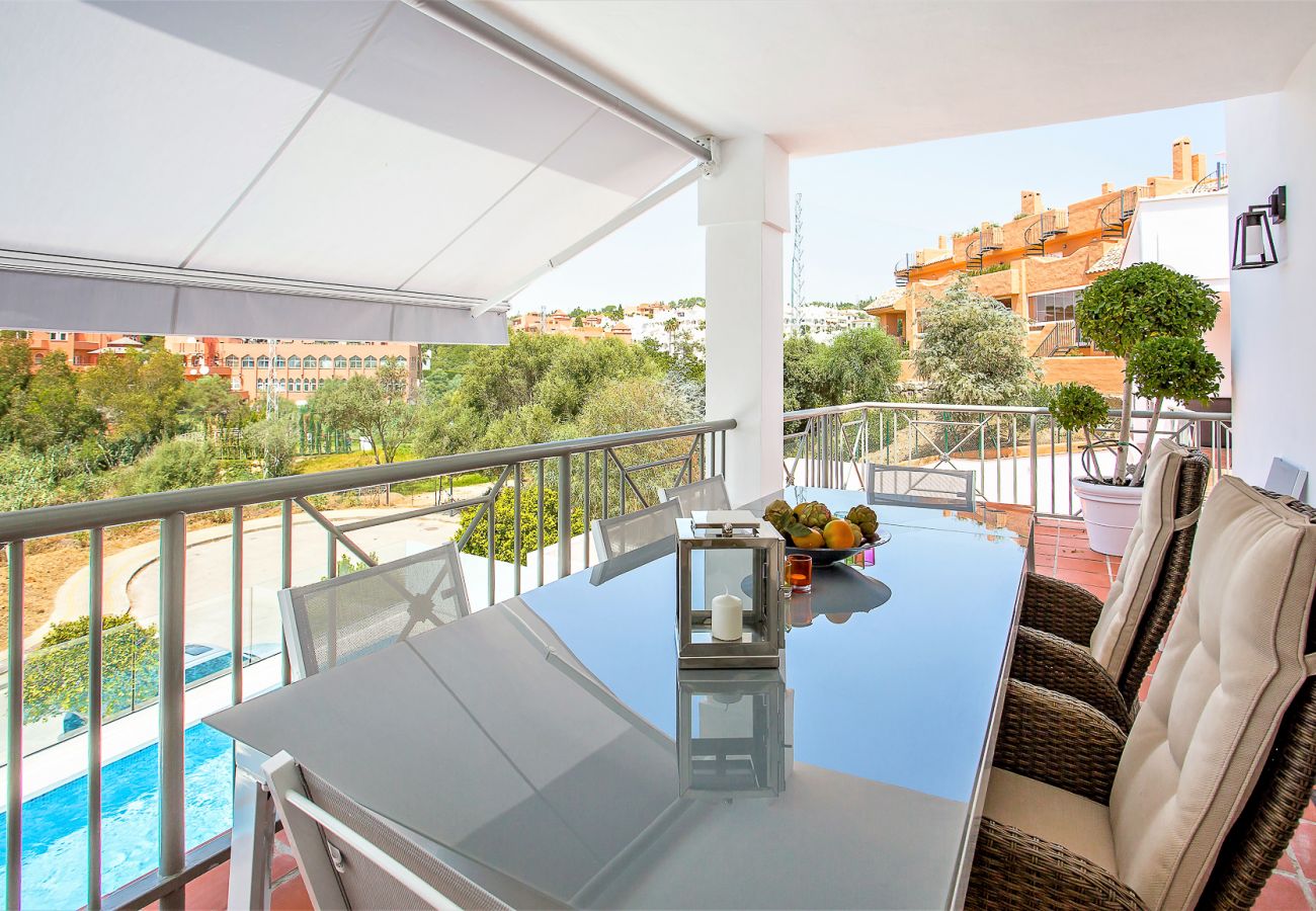 Ferienwohnung in Marbella - Apartment Artola Golf C Marbella