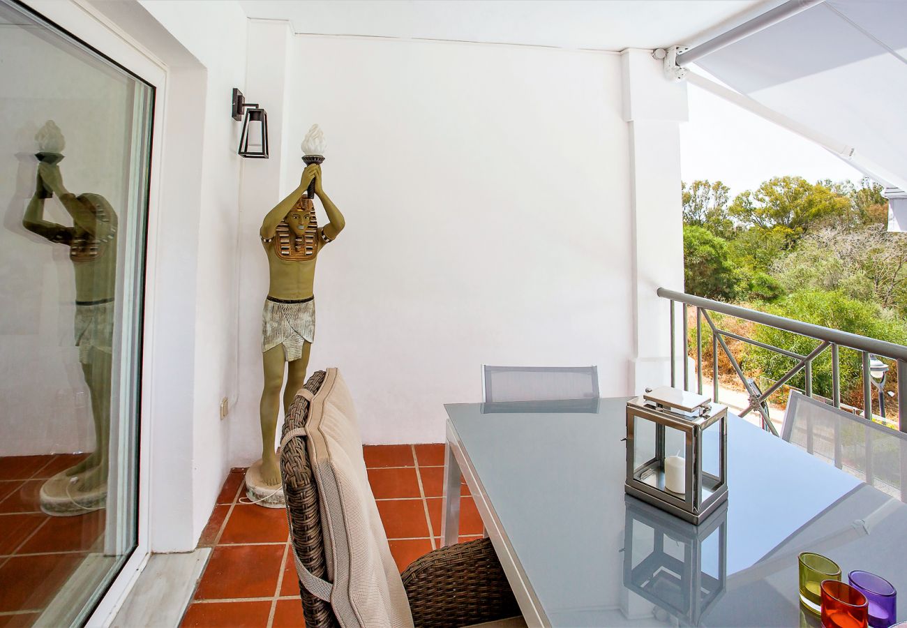 Ferienwohnung in Marbella - Apartment Artola Golf C Marbella