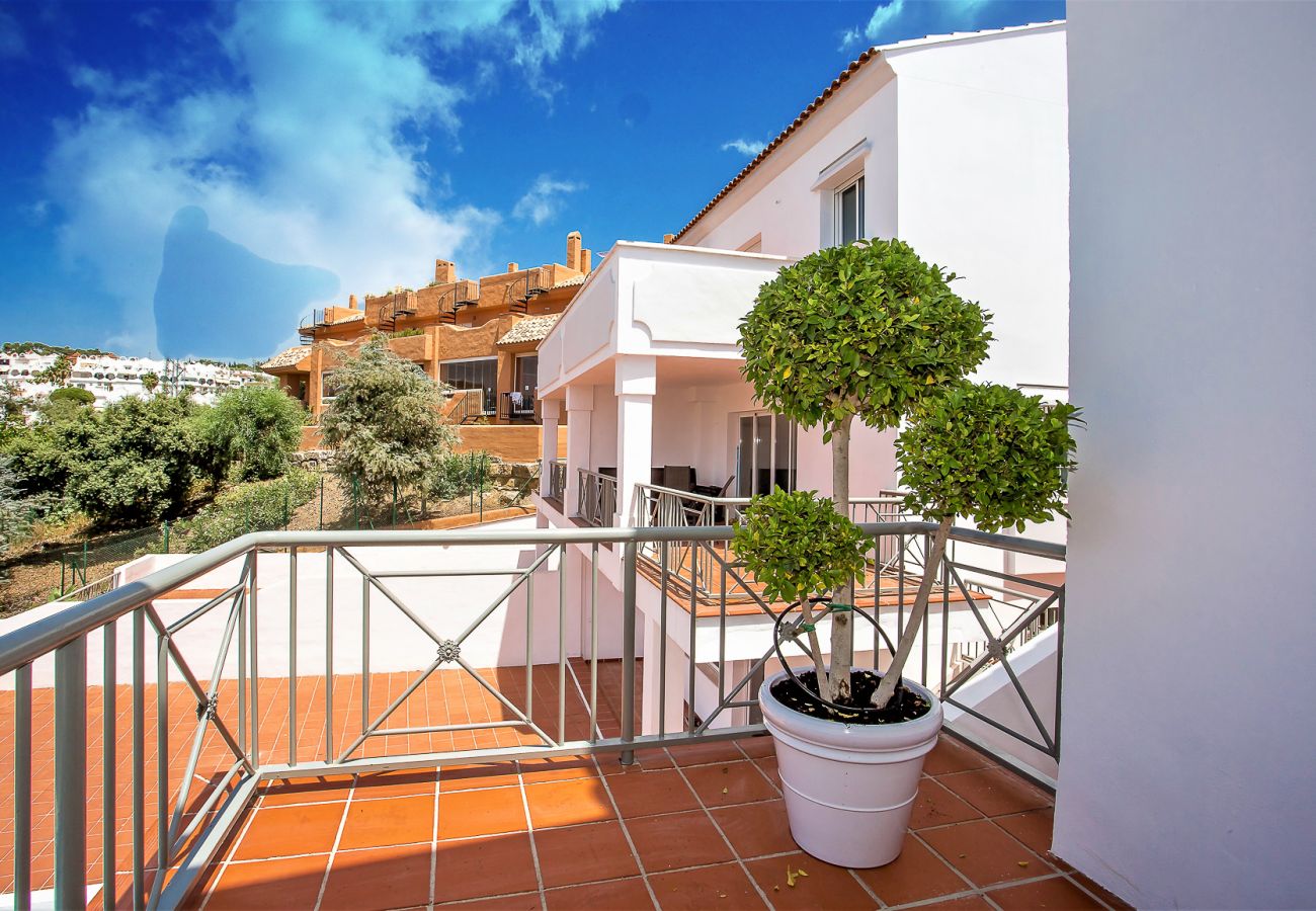 Ferienwohnung in Marbella - Apartment Artola Golf C Marbella