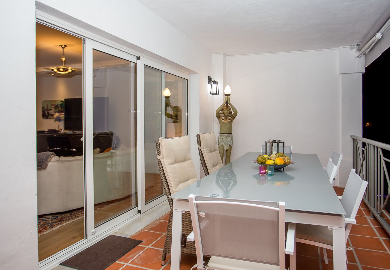 Ferienwohnung in Marbella - Apartment Artola Golf C Marbella