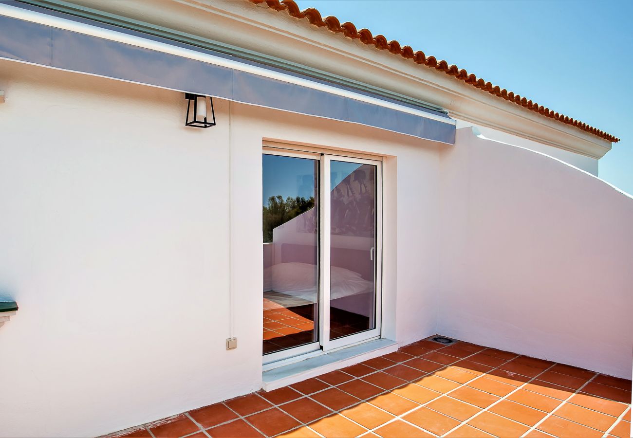 Ferienwohnung in Marbella - Apartment Artola Golf C Marbella