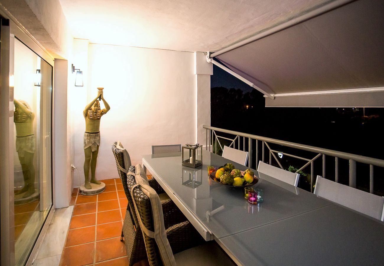 Ferienwohnung in Marbella - Apartment Artola Golf C Marbella