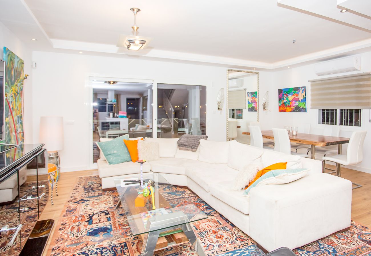 Ferienwohnung in Marbella - Apartment Artola Golf C Marbella