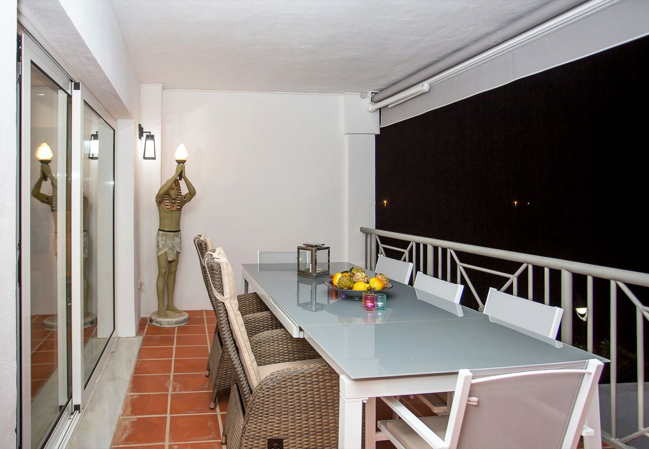 Ferienwohnung in Marbella - Apartment Artola Golf C Marbella