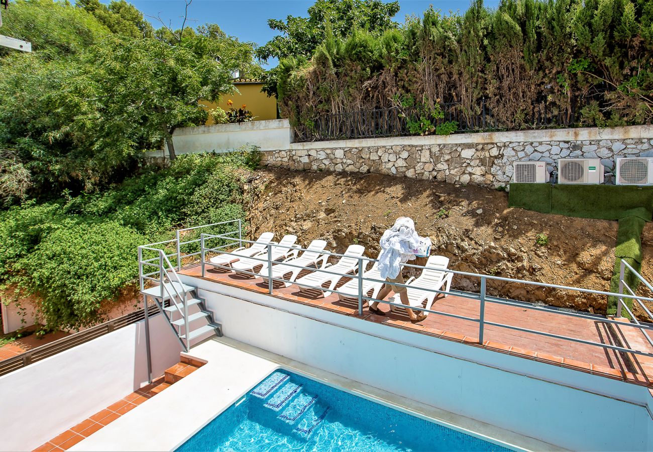 Ferienwohnung in Marbella - Apartment Artola Golf C Marbella