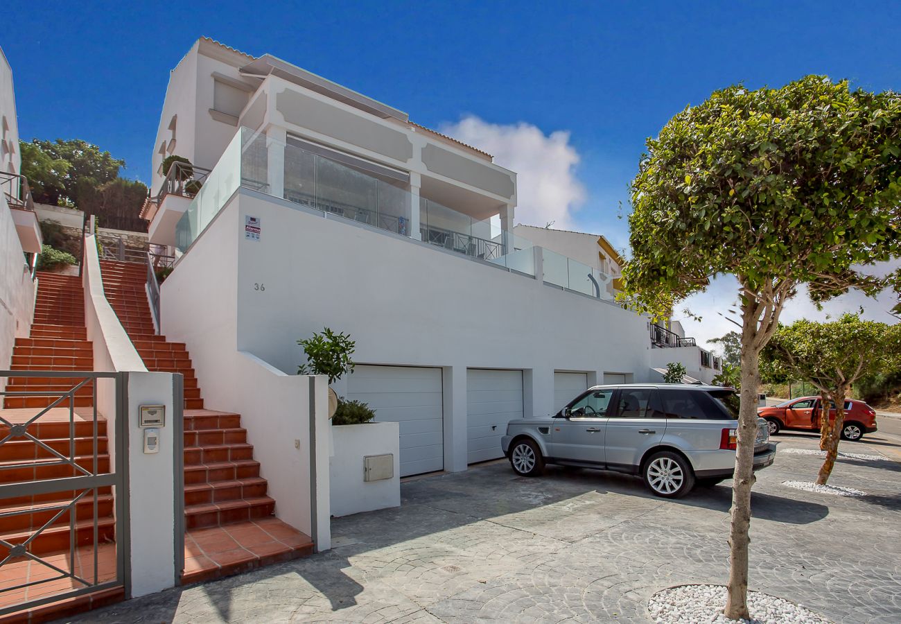 Ferienwohnung in Marbella - Apartment Artola Golf D