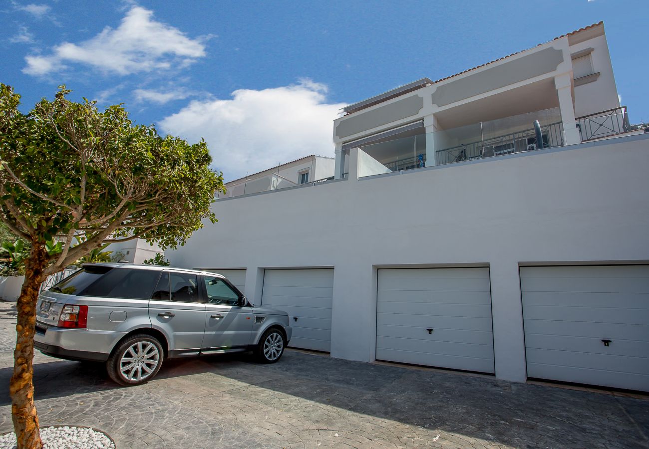 Ferienwohnung in Marbella - Apartment Artola Golf D