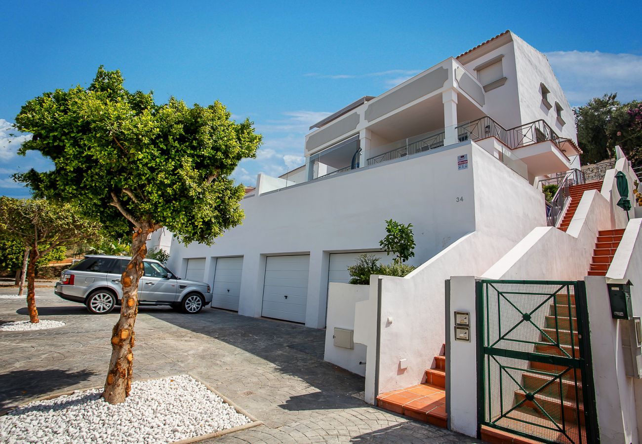 Ferienwohnung in Marbella - Apartment Artola Golf D