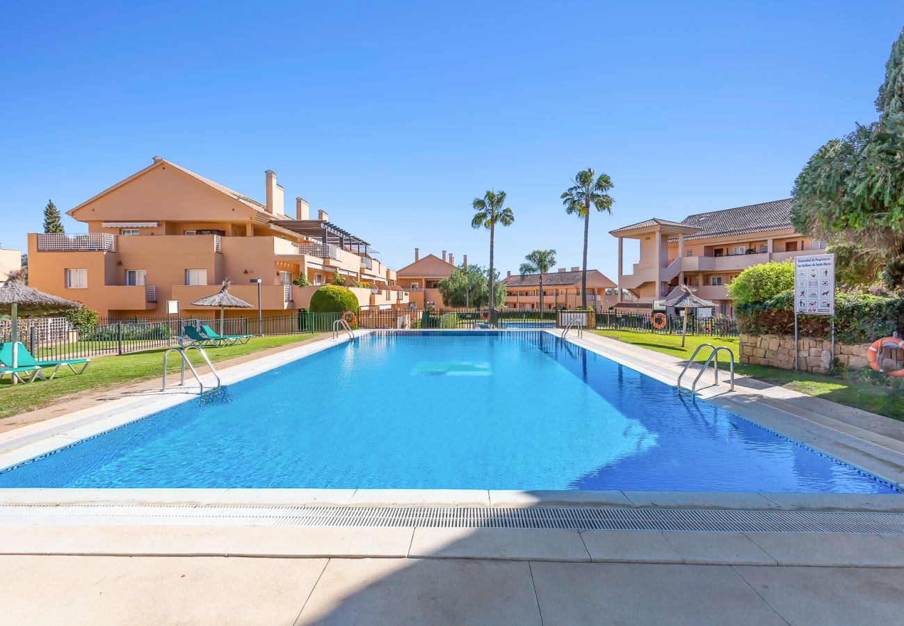 Ferienwohnung in Marbella - Jardines De Elviria