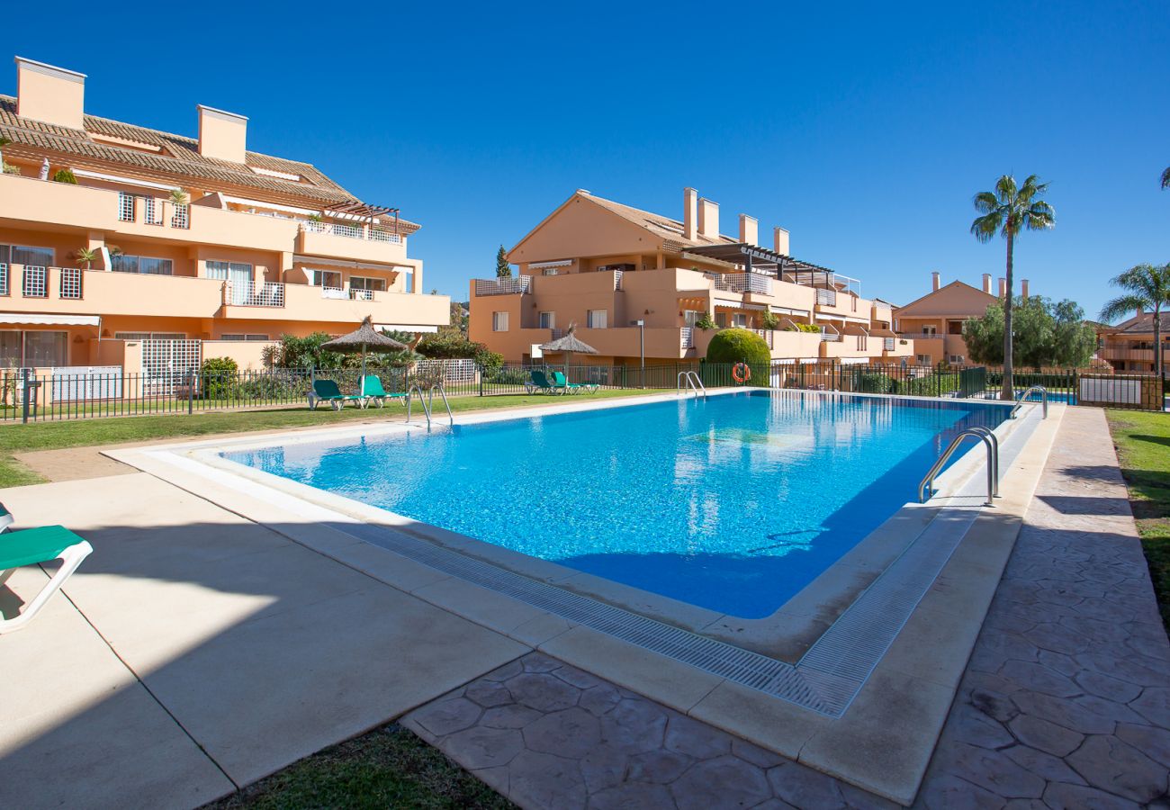 Ferienwohnung in Marbella - Jardines De Elviria