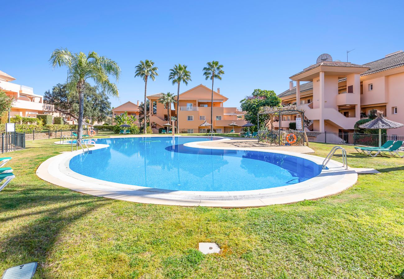 Ferienwohnung in Marbella - Jardines De Elviria