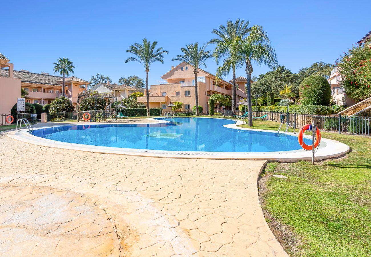 Ferienwohnung in Marbella - Jardines De Elviria