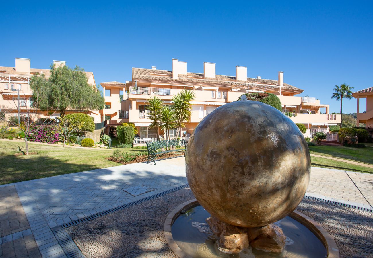 Ferienwohnung in Marbella - Jardines De Elviria