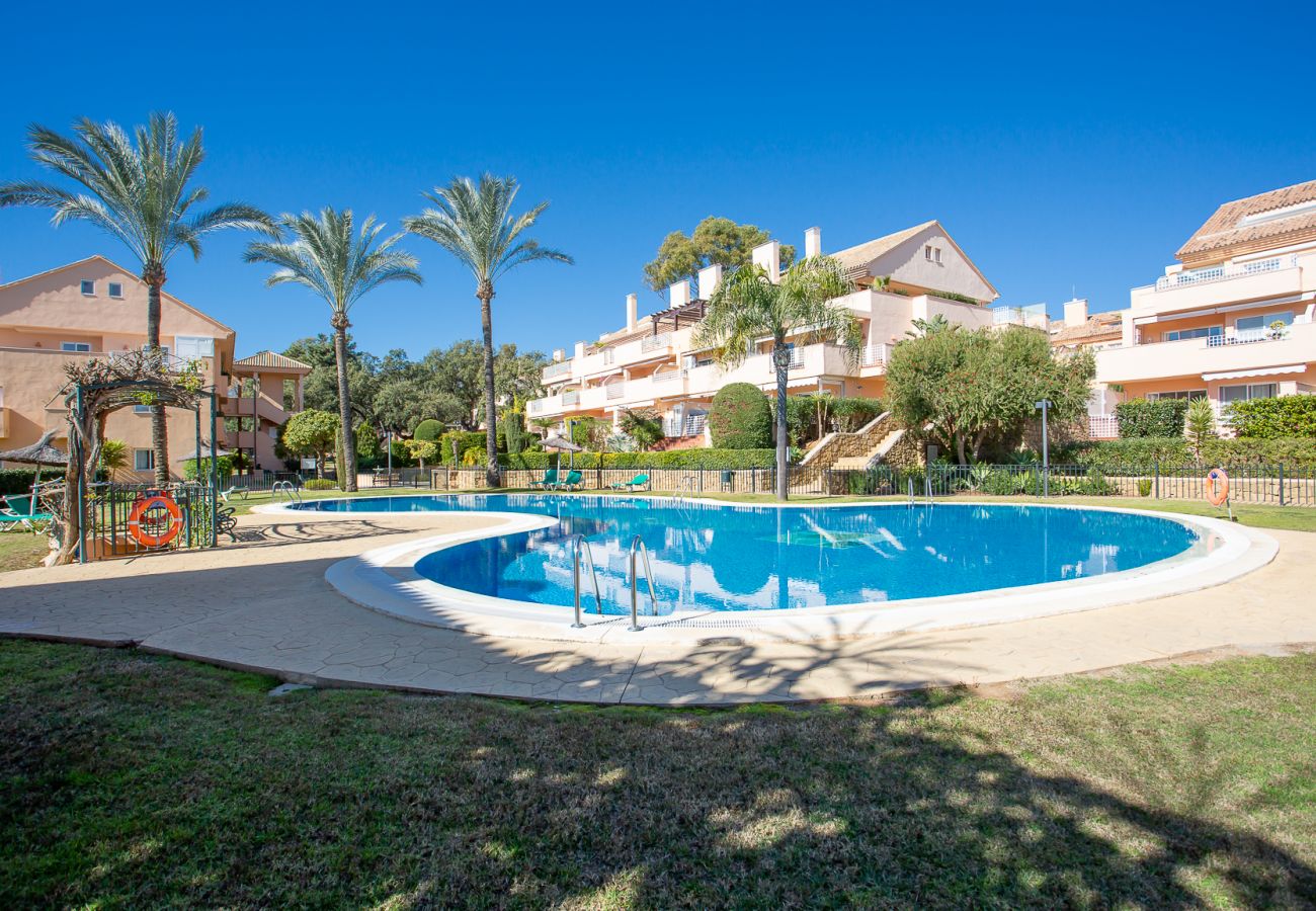 Ferienwohnung in Marbella - Jardines De Elviria