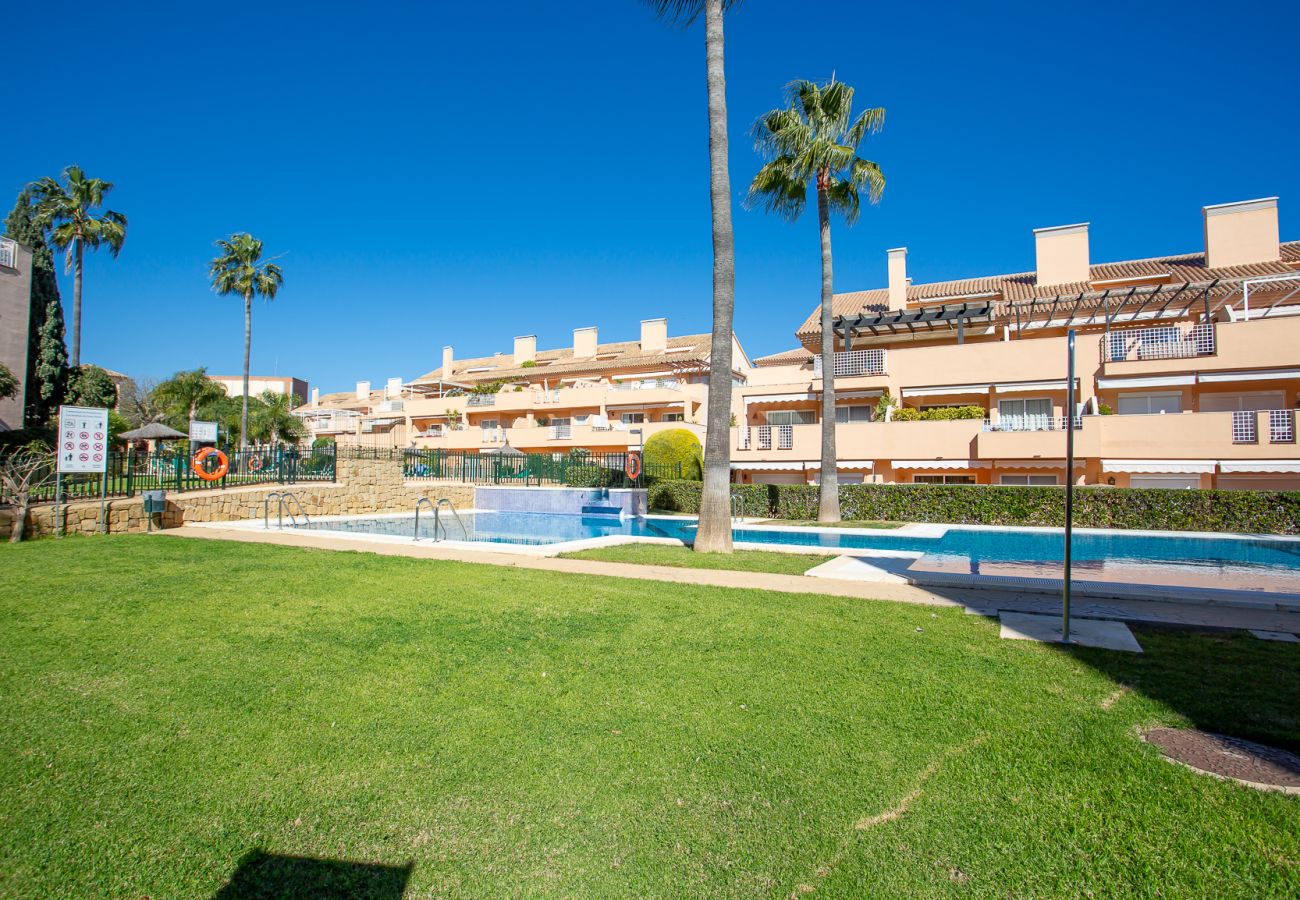 Ferienwohnung in Marbella - Jardines De Elviria