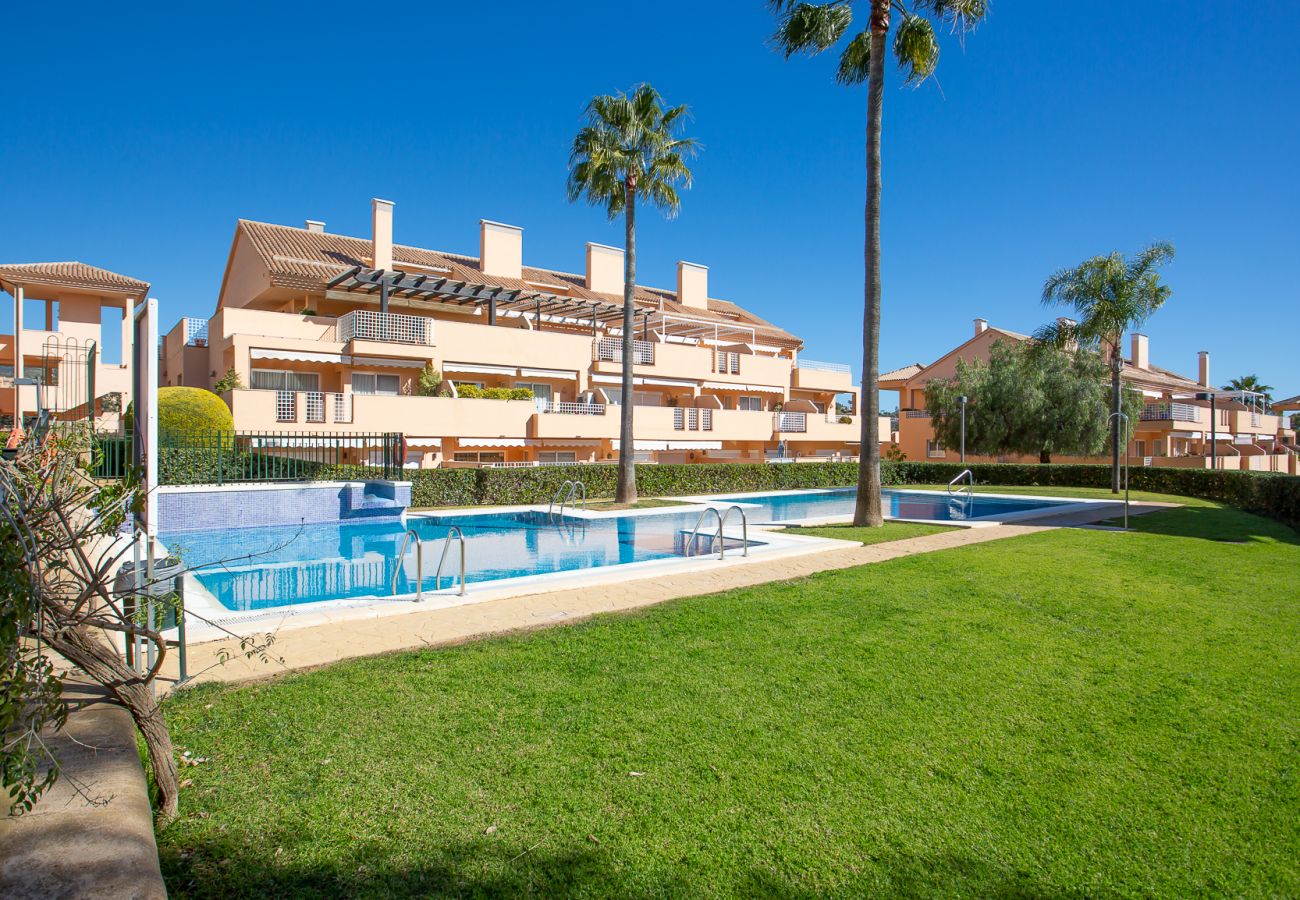 Ferienwohnung in Marbella - Jardines De Elviria