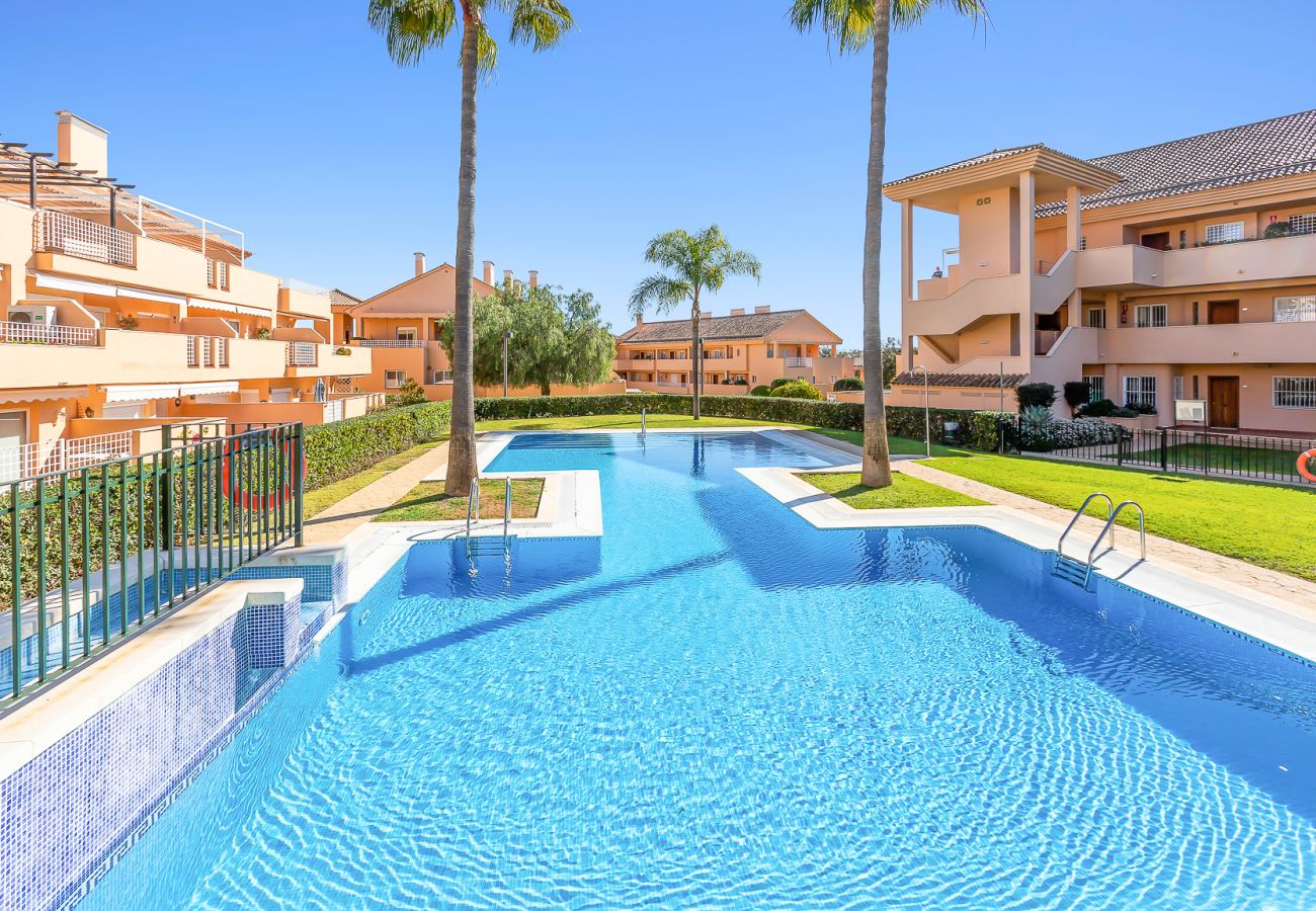 Ferienwohnung in Marbella - Jardines De Elviria