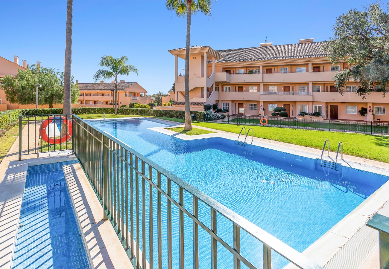 Ferienwohnung in Marbella - Jardines De Elviria