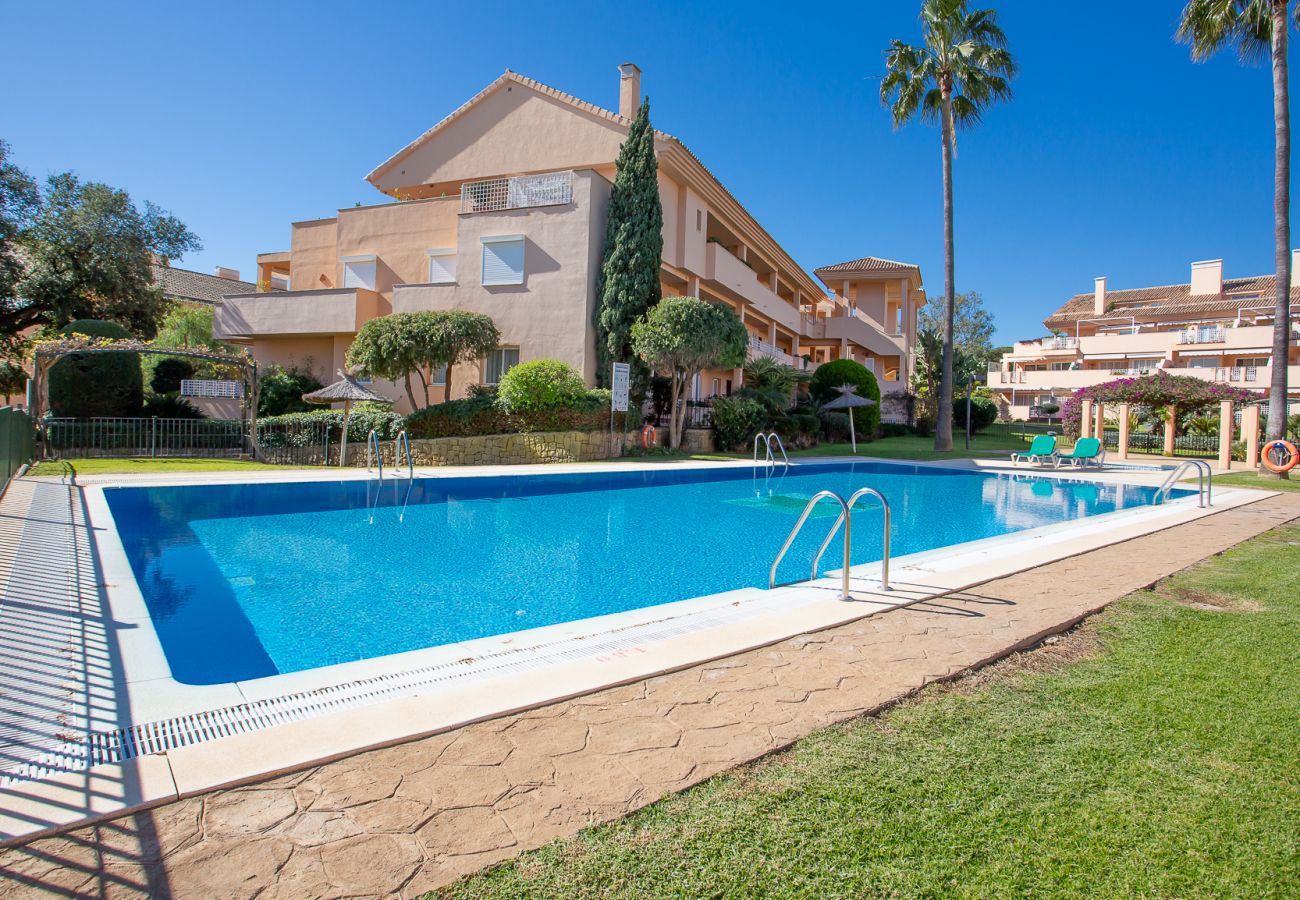 Ferienwohnung in Marbella - Jardines De Elviria