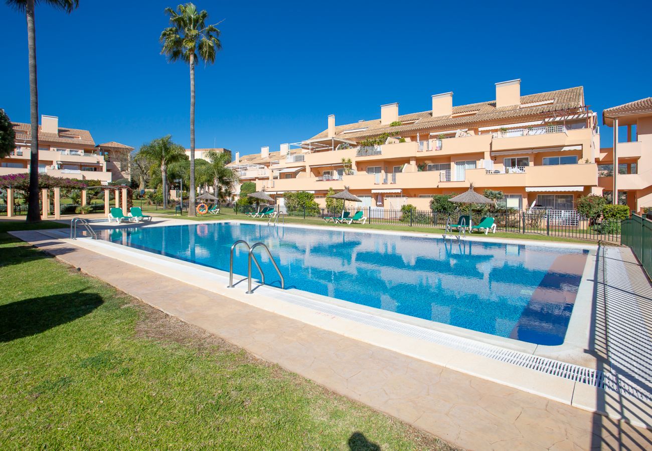 Ferienwohnung in Marbella - Jardines De Elviria