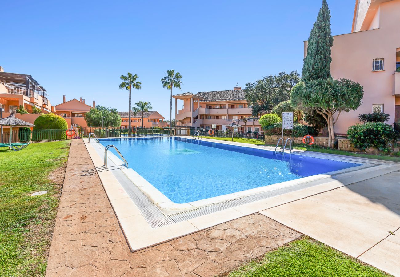 Ferienwohnung in Marbella - Jardines De Elviria