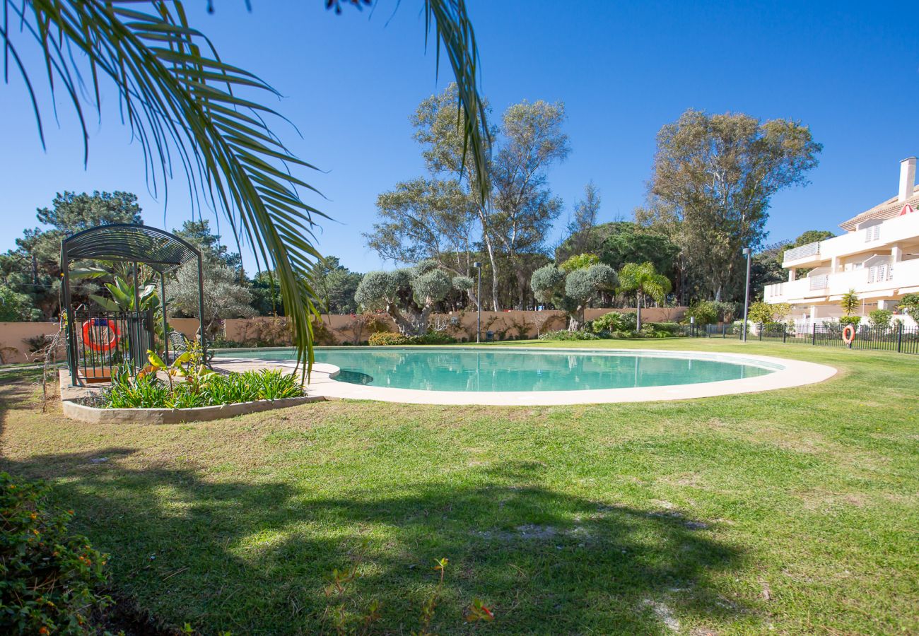 Ferienwohnung in Marbella - Jardines De Elviria